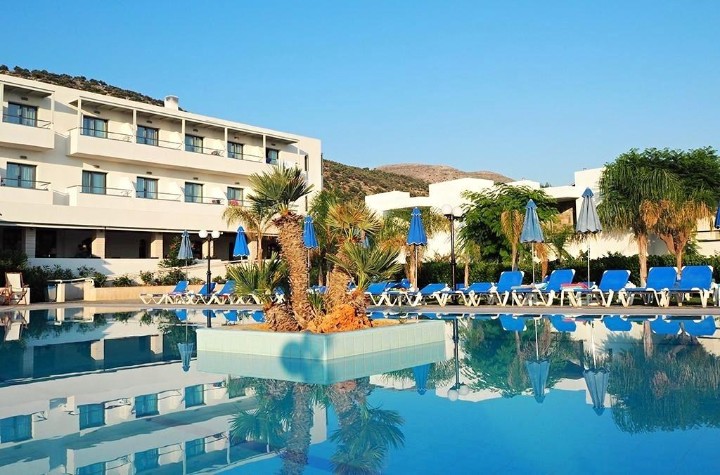 Obrázek hotelu Smartline Kyknos Beach Hotel & Bungalows