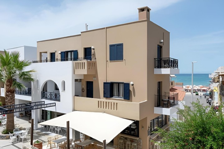 Nami Hotel (ex. Residence Villas) – fotka 3