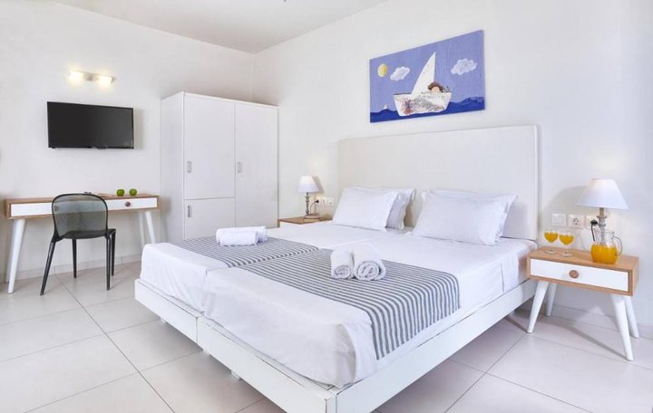 Zephyros Beach Hotel – fotografie 5