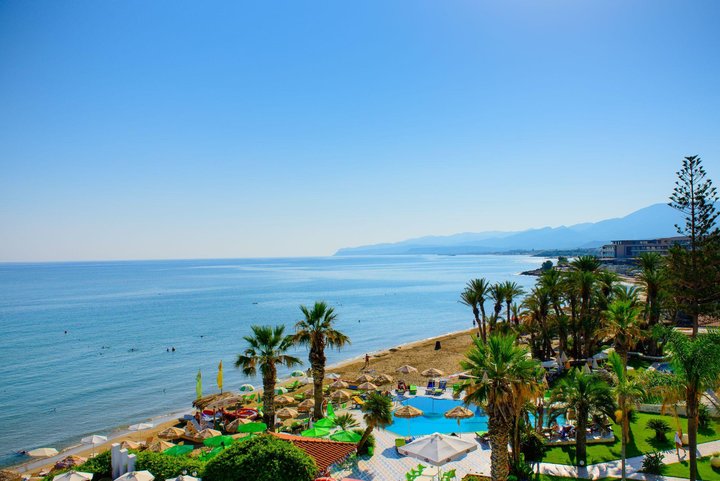 Zephyros Beach Hotel – fotografie 3