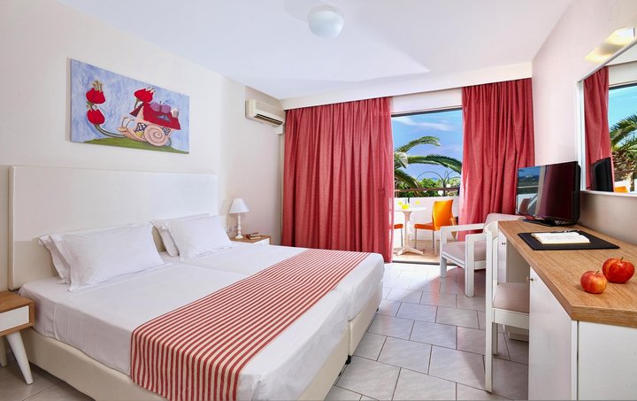 Zephyros Beach Hotel – fotografie 4