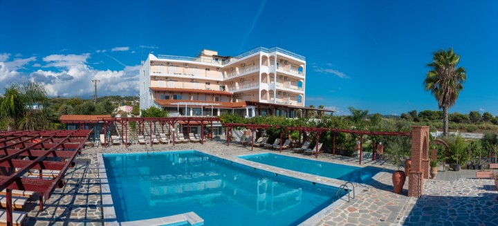 Obrázek hotelu Poseidon Beach