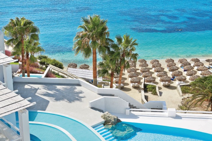 Grecotel Mykonos Blu Exclusive Resort – fotka 4