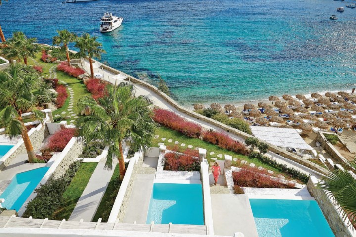 Grecotel Mykonos Blu Exclusive Resort – fotka 3