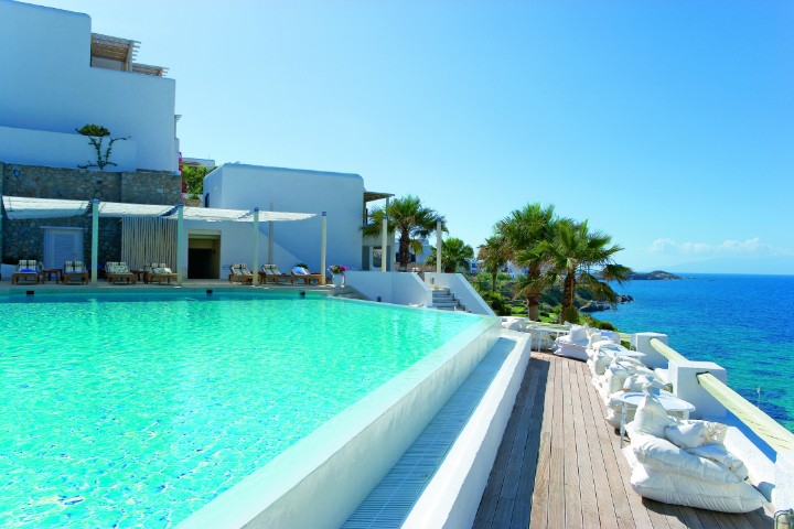 Grecotel Mykonos Blu Exclusive Resort – fotka 2