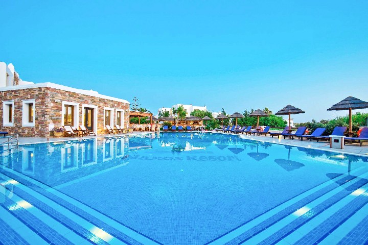 Naxos Resort Beach hotel – fotka 2