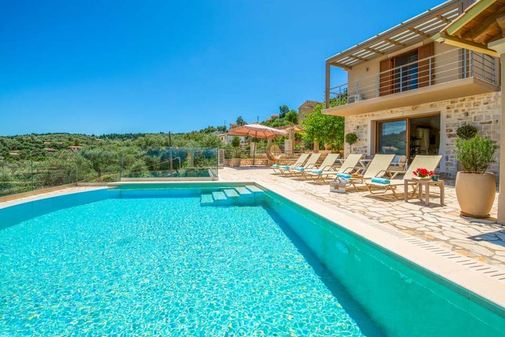 Villa Ozias – fotografie 2