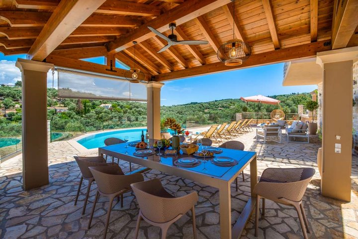 Villa Ozias – fotografie 4