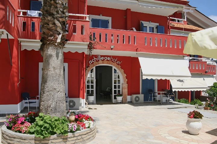 ACHILLEAS HOTEL – fotka 4