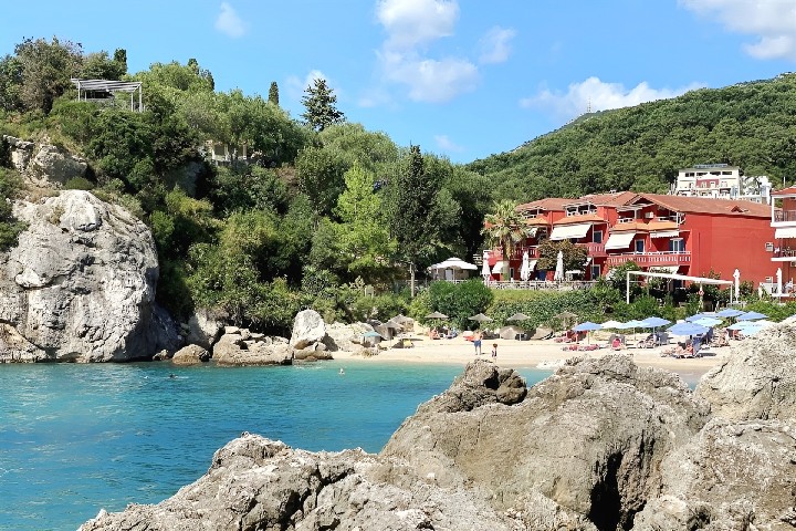 ACHILLEAS HOTEL – fotka 2