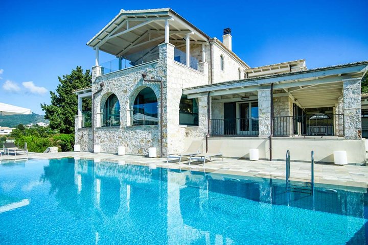 Villa Christina Sivota – fotografie 3