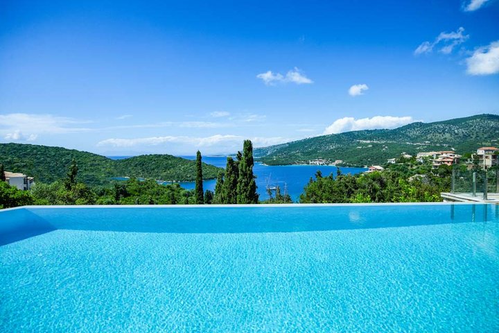 Villa Christina Sivota – fotografie 5