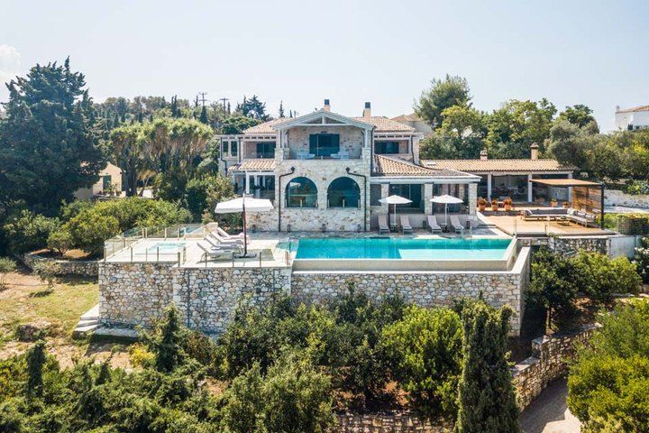 Villa Christina Sivota – fotografie 2