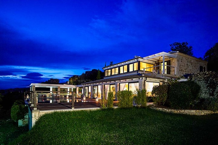 Villa Luna Sivota – fotografie 4