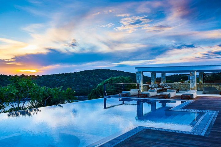 Villa Luna Sivota – fotografie 5