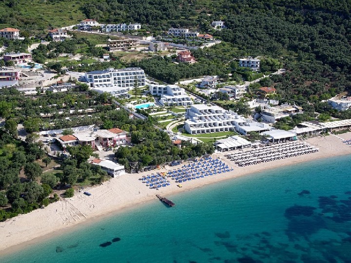 Hotel Lichnos Beach Hotel & Suites dovolenka