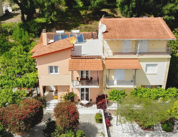 Hotel Zotos Studios & Apartments dovolenka