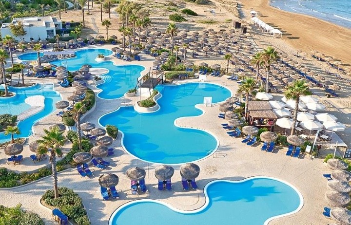 Grecotel LUX ME Oasis & Aquapark – fotka 2