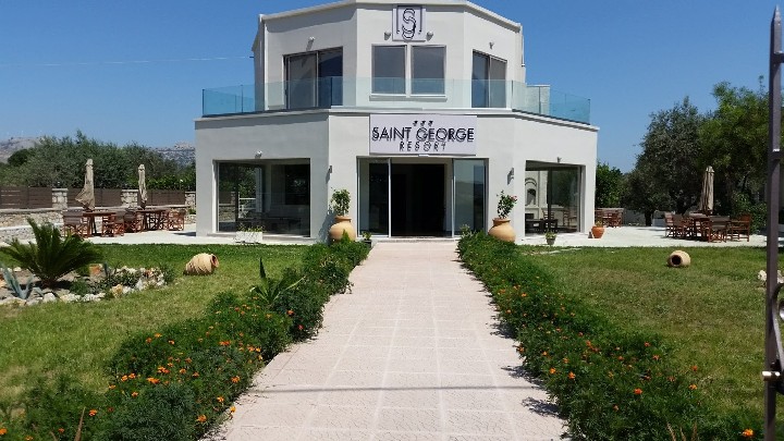Hotel Entrance