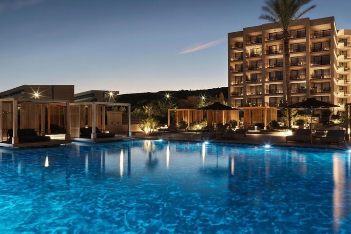 Ammades All Suites Beach Hotel - Adults Only – fotografie 2