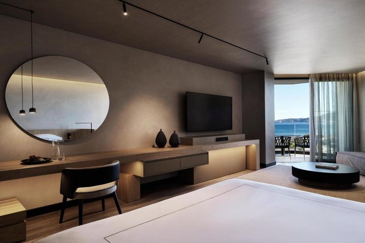 Ammades All Suites Beach Hotel - Adults Only – fotografie 4