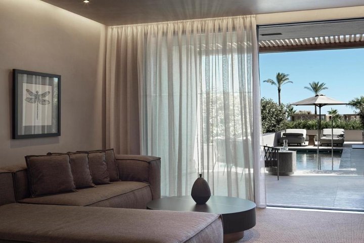 Ammades All Suites Beach Hotel - Adults Only – fotografie 3
