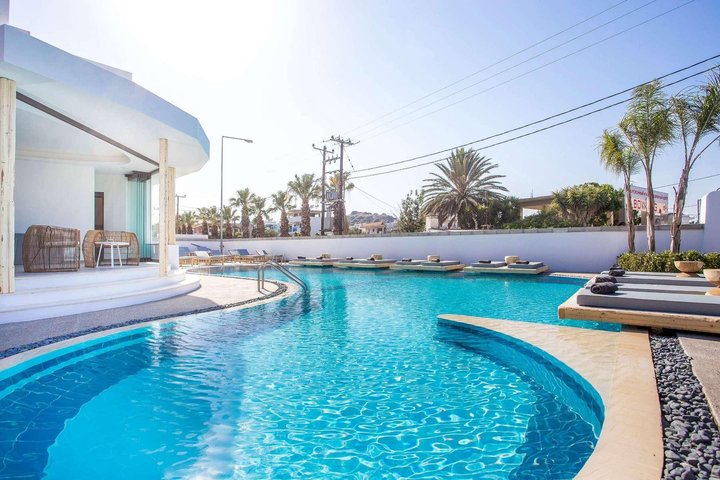Casa Cabana Hotel and Suites - Adults Only – fotografie 3