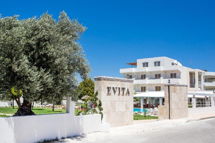 Hotel EVITA STUDIOS wakacje