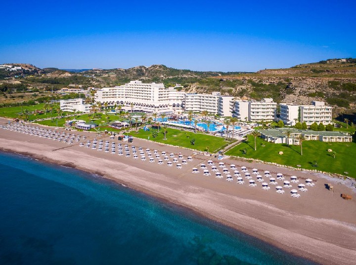 Hotel RODOS PALLADIUM LEISURE & WELLNESS wakacje
