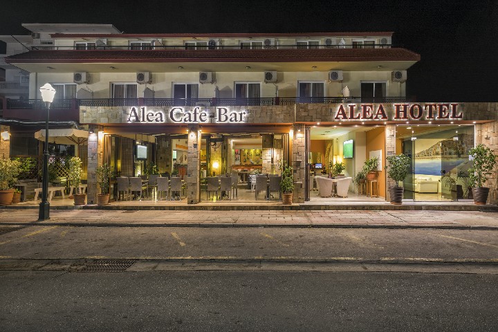 Main Entrance