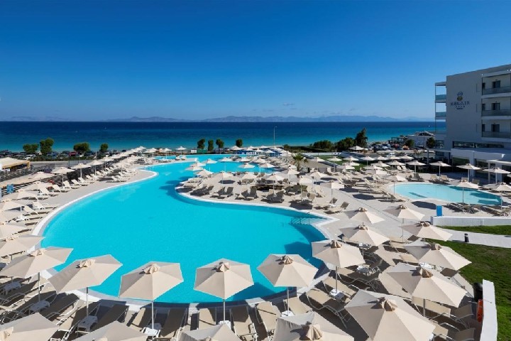 Hotel BELAIR BEACH wakacje