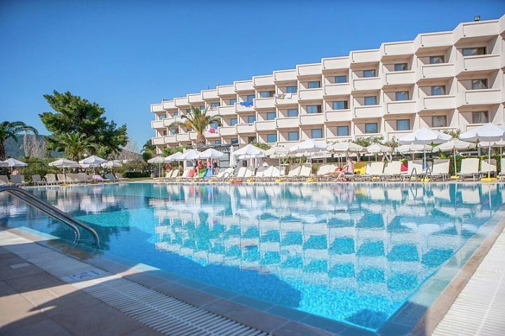 Obrázek hotelu Ialyssos Bay