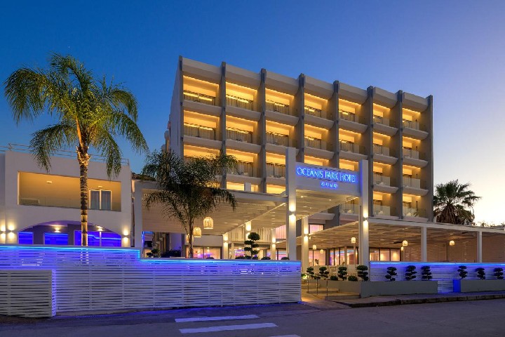 Hotel OCEANIS PARK wakacje