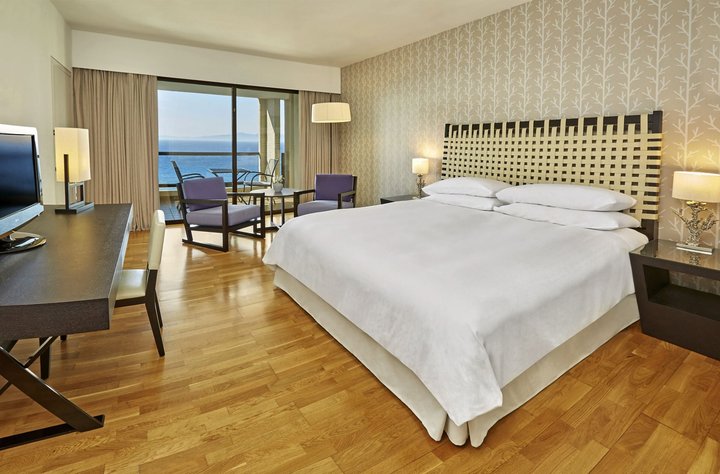 Sheraton Rhodes Resort – fotografie 4