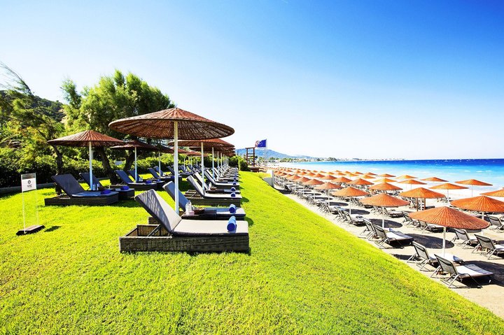 Sheraton Rhodes Resort – fotografie 3