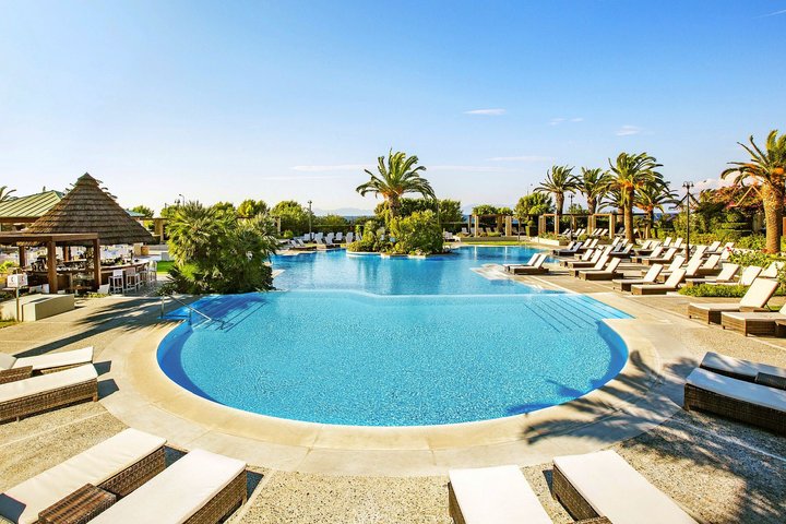 Sheraton Rhodes Resort – fotografie 2