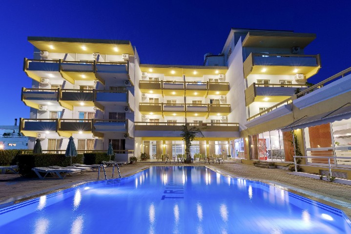Hotel exterior