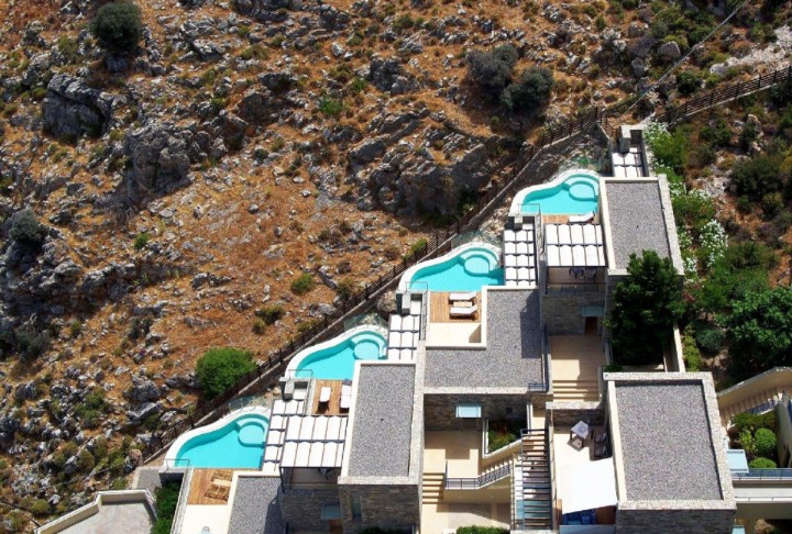 Lindos Blu Luxury Hotel & Suites – fotka 2