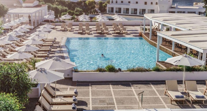Hotel LINDOS VILLAGE RESORT & SPA wakacje