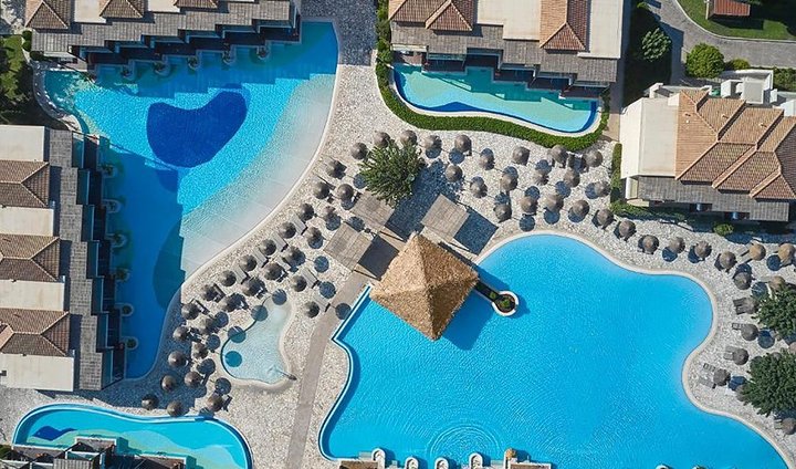 Atlantica Holiday Village Rhodes – fotografie 3