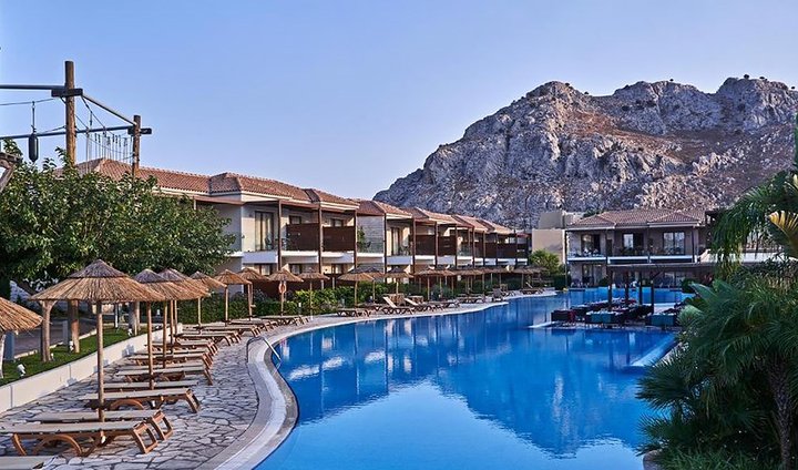 Atlantica Holiday Village Rhodes – fotografie 2