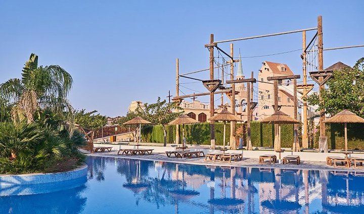 Atlantica Holiday Village Rhodes – fotografie 4
