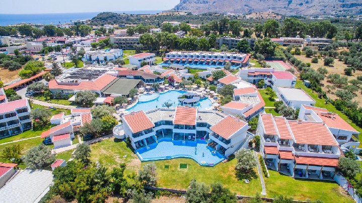 Hotel LYDIA MARIS RESORT AND SPA wakacje