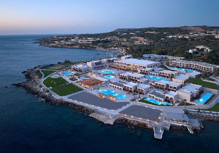 Hotel ELISSA LIFESTYLE BEACH RESORT wakacje