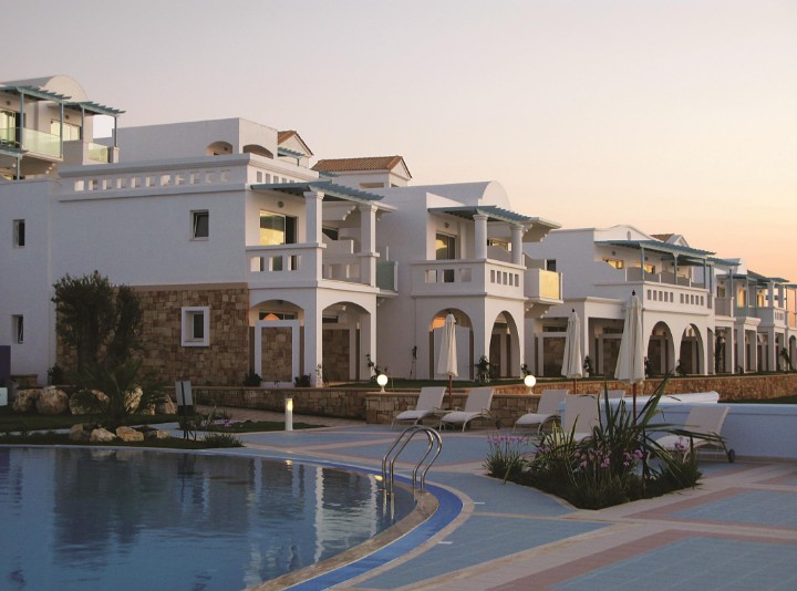 Atrium Prestige Thalasso Spa Resort and Villas – fotka 2