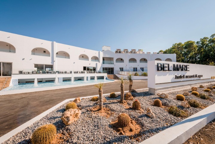Obrázek hotelu Belmare Hotel