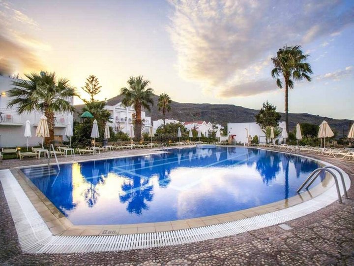 Lindos View Hotel – fotografie 2