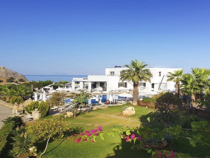 Lindos View Hotel – fotografie 3