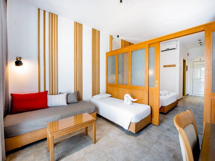 Lindos View Hotel – fotografie 5