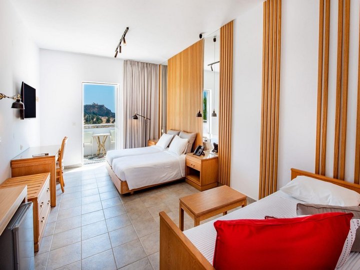Lindos View Hotel – fotografie 4